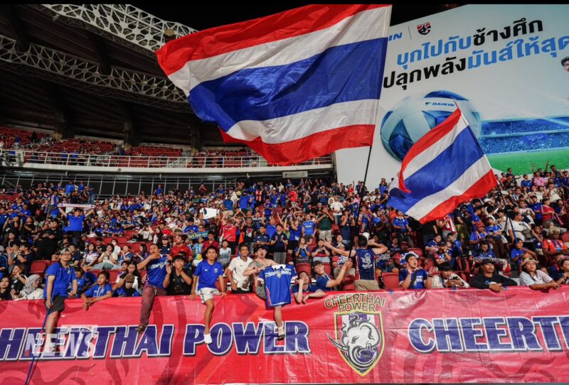 นักวิชาการชี้ประเทศไทยตั้งกระทรวงกีฬาตอบโจทย์บริบทการเปลี่ยนแปลง