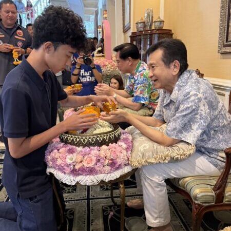 ช่วยไม่หวังผล และไม่เคยจำที่ช่วยไป