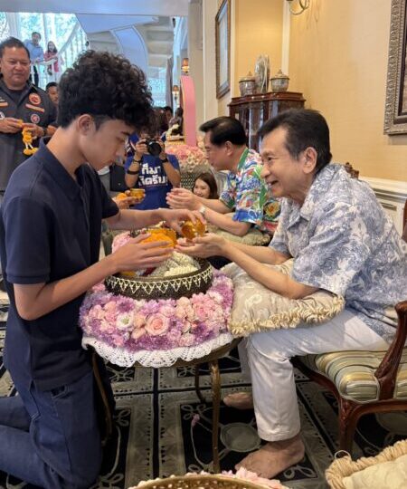 ช่วยไม่หวังผล และไม่เคยจำที่ช่วยไป