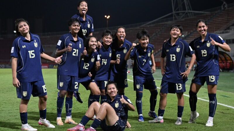 เป้าหมายที่โปแลนด์! มาดามแป้ง อัดฉีดแข้งสาวไทย U20 เข้ารอบ 8 ทีม 5 แสน-ลุ้นไปบอลโลกรอบ 22 ปี