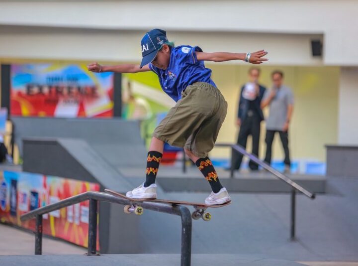 “ไทยแลนด์ เอ็กซ์ตรีม เฟส 2026” ศึกใหญ่ชิงตั๋วลุยเอเชียนเกมส์