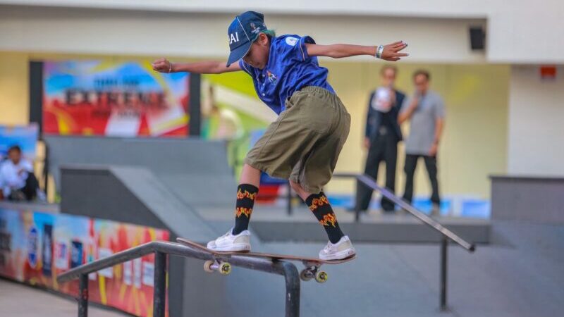 “ไทยแลนด์ เอ็กซ์ตรีม เฟส 2026” ศึกใหญ่ชิงตั๋วลุยเอเชียนเกมส์