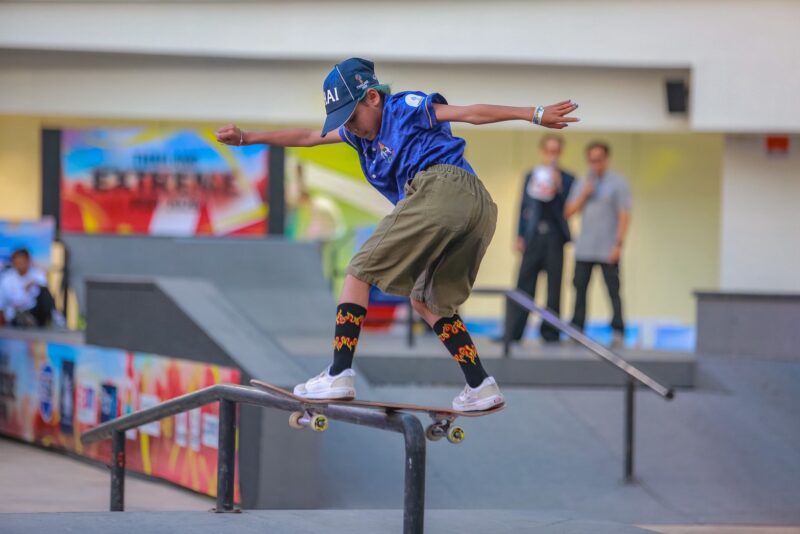 “ไทยแลนด์ เอ็กซ์ตรีม เฟส 2026” ศึกใหญ่ชิงตั๋วลุยเอเชียนเกมส์