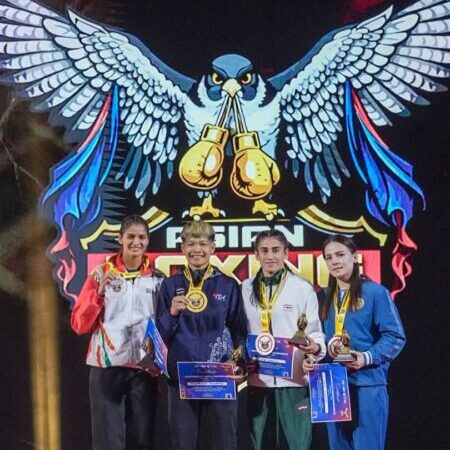 บรรจงพ่ายอุซเบฯได้เหรียญเงิน ศึกมวยสากลชิงแชมป์เอเชีย