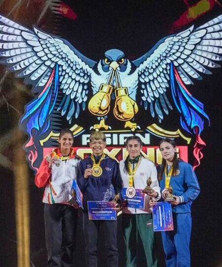 บรรจงพ่ายอุซเบฯได้เหรียญเงิน ศึกมวยสากลชิงแชมป์เอเชีย