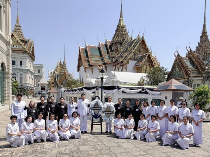 ปทุมธานี – มูลนิธิธรรมกายร่วมเป็นเจ้าภาพบำเพ็ญกุศลถวายพระบรมศพ พระพันปีหลวง
