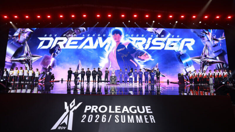 Garena RoV เปิดศึก RPL 2026 Summer รอบชิงฯ 4 ทีมสุดท้ายเตรียมชิงบัลลังก์แชมป์ พ่วงรอบชิงฯ ทัวร์ฯ หญิง “Miss RoV” ครั้งแรก เซอร์ไพรส์มินิคอนเสิร์ต “DREAMGALS” พร้อม Showmatch พิเศษ “ก้อง ห้วยไร่” 4 – 5 เม.ย. นี้ ที่ BITEC บางนา