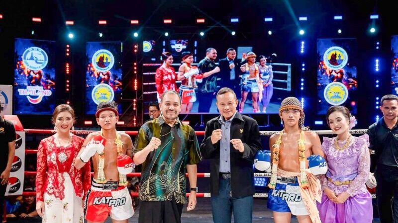 ปัตตานี “เมืองน่าเที่ยว Year of Celebration” ททท.จัดยิ่งใหญ่ PATTANI NIGHT FEST ON THE BEACH”