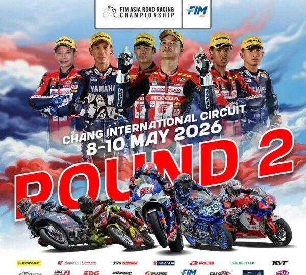 ฝ่ายจัดฯ เอเชีย โร้ด ส่งกิจกรรมใหม่ ครั้งแรกในไทย “Pillion Rider” มอบประสบการณ์ระดับโลกให้แฟนความเร็วที่สนามประเทศไทย