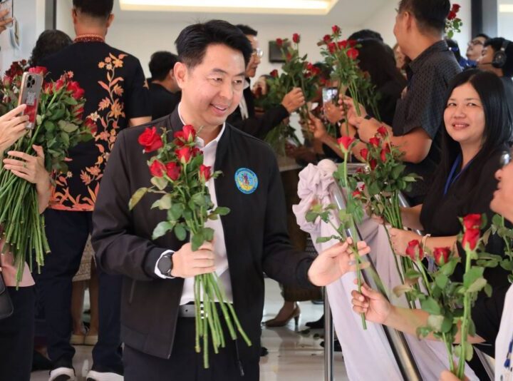 4 ปี “เบียร์ ปรเมศวร์” ปักหมุดพัทยาเมืองท่องเที่ยวโลก เดินหน้าคุณภาพชีวิตระดับสากล ชู Festival City–Neo Pattaya–Smart City ยกระดับเมืองท่องเที่ยวโลก