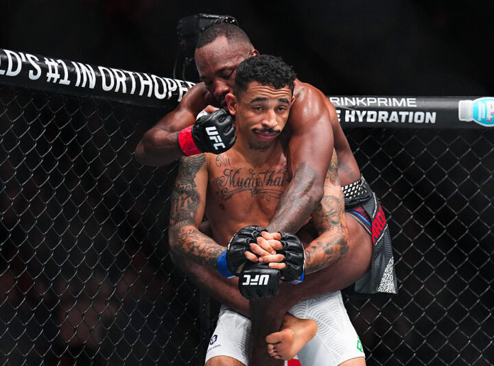 ปราเตส มั่นใจได้ชิงแน่ ขอแค่น็อค แมดดาเลนา คู่เอกศึก UFCPerth วันเสาร์ที่ 2 พ.ค.นี้