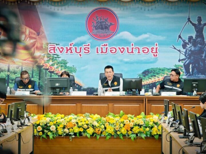 “ชีวะภาพ” บุกสิงห์บุรี กางแผนดันพ.ร.บ.ข้าว-ปั้นเมืองคาร์บอนต่ำ ชู “นาเปียกสลับแห้ง” ทางรอดชาวนายุคน้ำมันแพง  