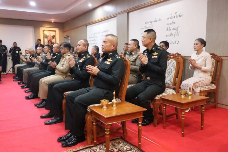 แม่ทัพภาคที่ 2 เป็นประธานเปิดงานครบรอบ 42 ปี ทหารพรานที่ 21 สานต่อภารกิจความมั่นคงและช่วยเหลือประชาชน  