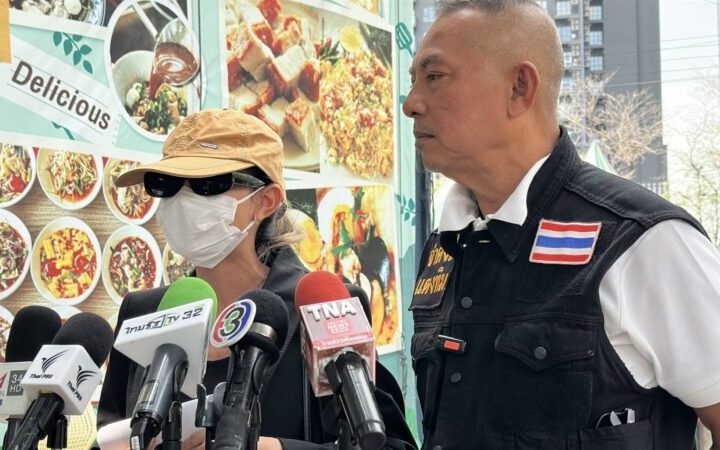 ผู้ว่าราชการจังหวัดสิงห์บุรีและและอีกหลายหน่วยงาน ลงพื้นที่ให้กำลังใจประชาชนที่ประสบวาตภัย ในหลายตำบล