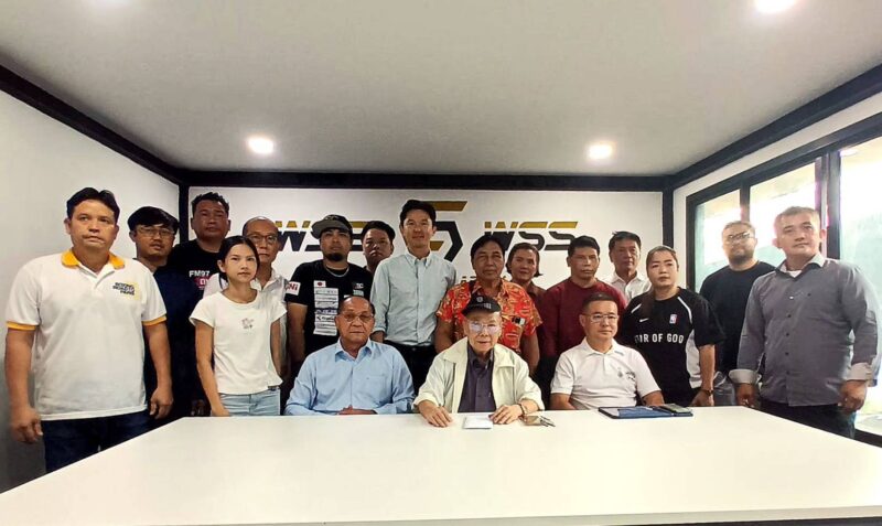 นริส สิงห์วังชา ประธานสหพันธ์มวยแห่งเอเชีย หรือ ABF “ลั่น” บล็อกเล็ก ภายใต้ ABC ทำเกินหน้าที่ในการรับรองผลการแข่งขันมวยสากลรายการต่างๆในประเทศไทย ขอความร่วมมือทุกโปรโมชั่นที่จัดการแข่งขันไปใช้เว็บไซด์ “ไฟ้ท์แฟ็กซ์”รับการผลและสถิติการแข่งขัน