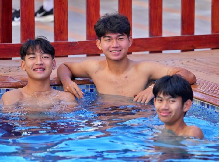 ทีมชาติไทย U17 เร่งฟื้นฟูร่างกายหลังถึงซาอุฯ, ทัศฏาภรณ์ เชื่อ ทีมเวิร์ค คือกุญแจสำคัญในศึกชิงแชมป์เอเชีย