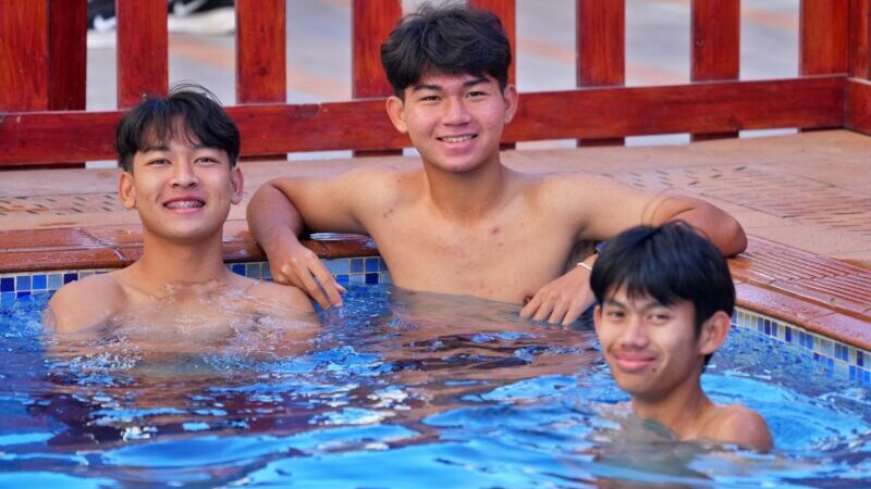 ทีมชาติไทย U17 เร่งฟื้นฟูร่างกายหลังถึงซาอุฯ, ทัศฏาภรณ์ เชื่อ ทีมเวิร์ค คือกุญแจสำคัญในศึกชิงแชมป์เอเชีย
