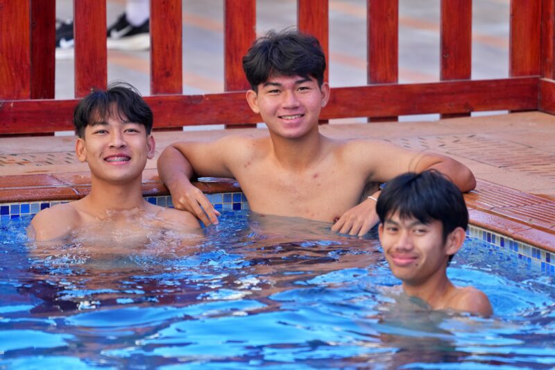 ทีมชาติไทย U17 เร่งฟื้นฟูร่างกายหลังถึงซาอุฯ, ทัศฏาภรณ์ เชื่อ ทีมเวิร์ค คือกุญแจสำคัญในศึกชิงแชมป์เอเชีย