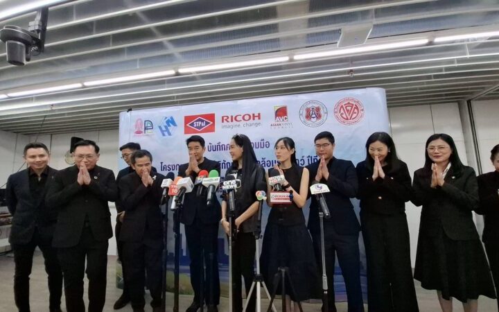 มูลนิธิคุณ-จุฬาฯ ผนึกกำลังภาคเอกชน เดินหน้าโครงการ “ผู้พิทักษ์สิ่งแวดล้อมรุ่นเยาว์ ปี 2” มุ่งสร้างผู้นำเยาวชนรักษ์โลกยั่งยืน