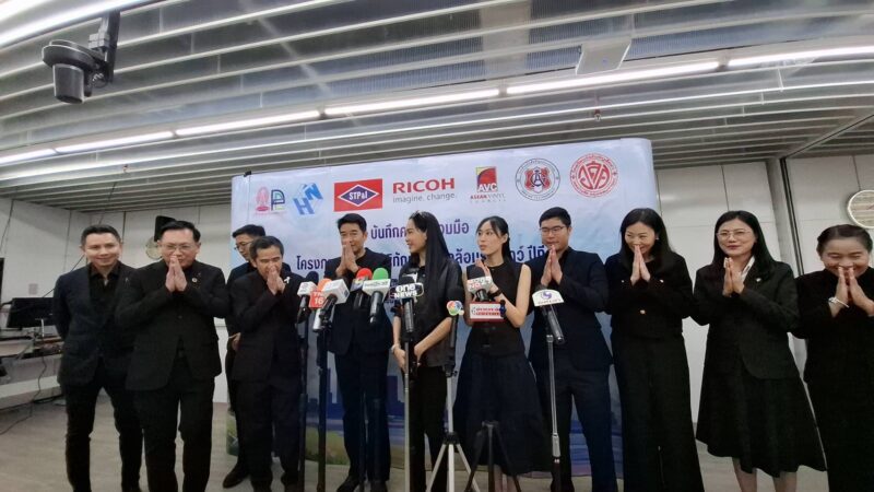 มูลนิธิคุณ-จุฬาฯ ผนึกกำลังภาคเอกชน เดินหน้าโครงการ “ผู้พิทักษ์สิ่งแวดล้อมรุ่นเยาว์ ปี 2” มุ่งสร้างผู้นำเยาวชนรักษ์โลกยั่งยืน