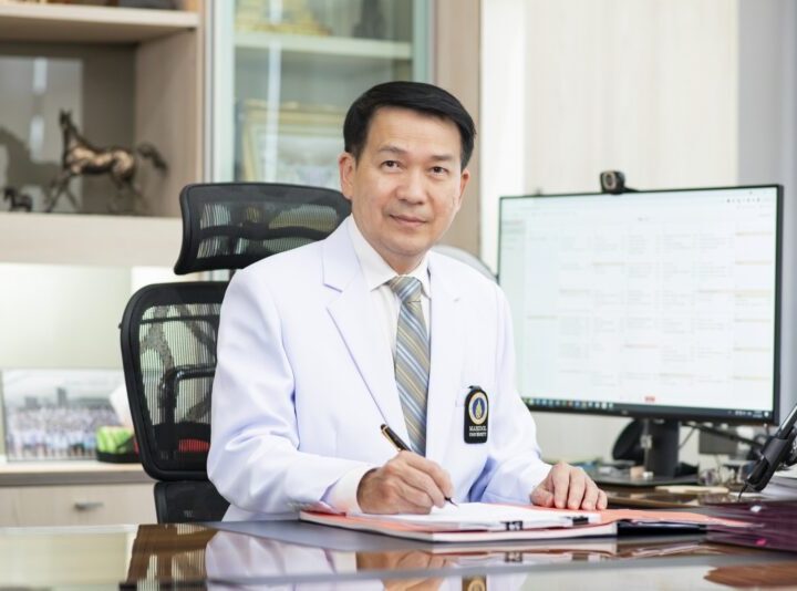 ศ.นพ.ปิยะมิตร ศรีธรา อธิการบดีมหาวิทยาลัยมหิดล เผย มหาวิทยาลัยมหิดล พร้อมสนับสนุนการเสนอตัวจัดกีฬายูธโอลิมปิกเกมส์ ปี 2030 ของไทย อย่างเต็มที่