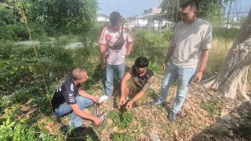 ร้อยเอ็ด รวบอดีตนักมวยดังขโมยกระเป๋าญาติคนป่วยในโรงบาล
