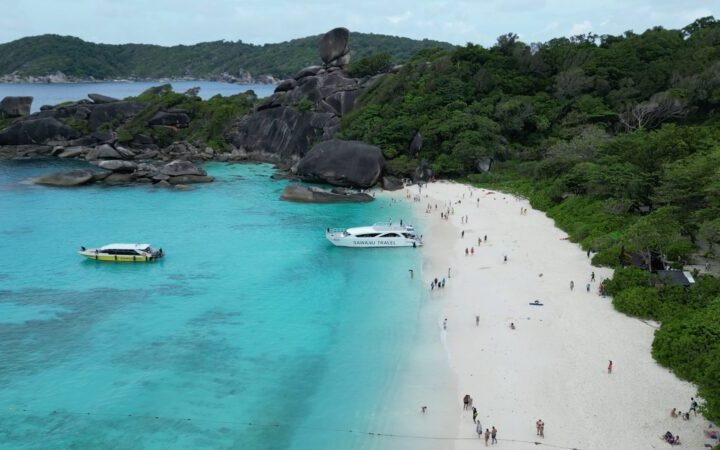 พังงา-สุดปัง“อ่าวเกือก” เกาะสิมิลัน ติดอันดับ 10 “World’s 50 Best Beaches”ชายหาดที่ดีที่สุดในโลก ปี 2026