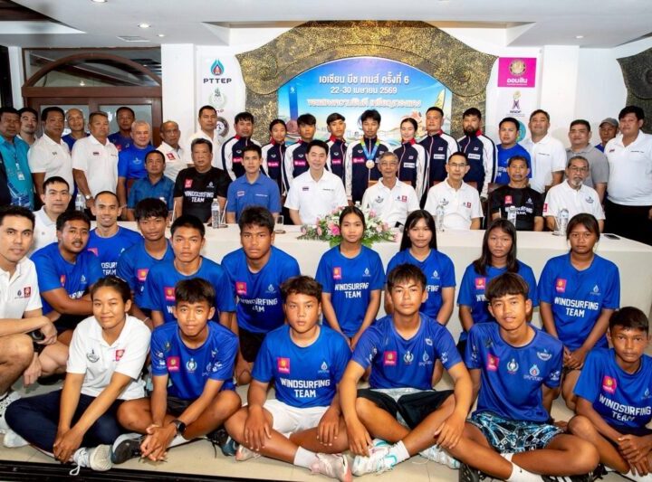 วินด์เซิร์ฟ ส่งแข่ง “2026 ไอคิว ฟอยล์ ยูโรเปียน แชมเปียนชิพ” ที่โปรตุเกส