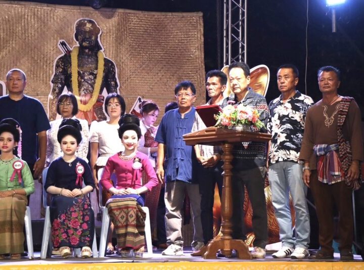 ชาวพรานกระต่ายร่วมสืบสานประเพณีศาลเจ้าพ่อถ้ำกระต่ายทอง ร่วมแรงร่วมใจอนุรักษ์วัฒนธรรมท้องถิ่น และสร้างความรักความสามัคคีให้เกิดขึ้นในชุมชนอย่างยั่งยืน