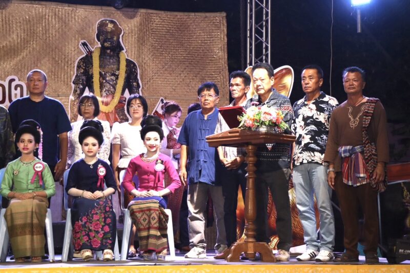 ชาวพรานกระต่ายร่วมสืบสานประเพณีศาลเจ้าพ่อถ้ำกระต่ายทอง ร่วมแรงร่วมใจอนุรักษ์วัฒนธรรมท้องถิ่น และสร้างความรักความสามัคคีให้เกิดขึ้นในชุมชนอย่างยั่งยืน