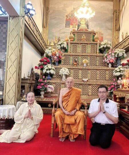 พิษณุโลก วันนี้วันพุธที่ 6 พฤษภาคม ของทุกปี เป็นวันคล้ายวันเกิด ดร. อ๊อฟ ลูกคนเดียวของแม่พี