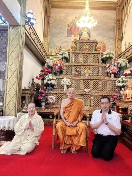 พิษณุโลก วันนี้วันพุธที่ 6 พฤษภาคม ของทุกปี เป็นวันคล้ายวันเกิด ดร. อ๊อฟ ลูกคนเดียวของแม่พี