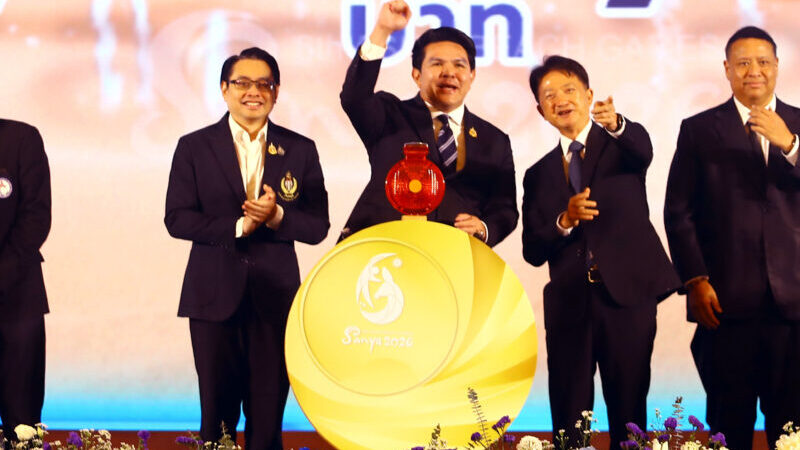 รัฐบาลอัดฉีด 33.9 ล้านบาท ฉลองความสำเร็จทัพไทยจบรองแชมป์เอเชียนบีชเกมส์ 2026 