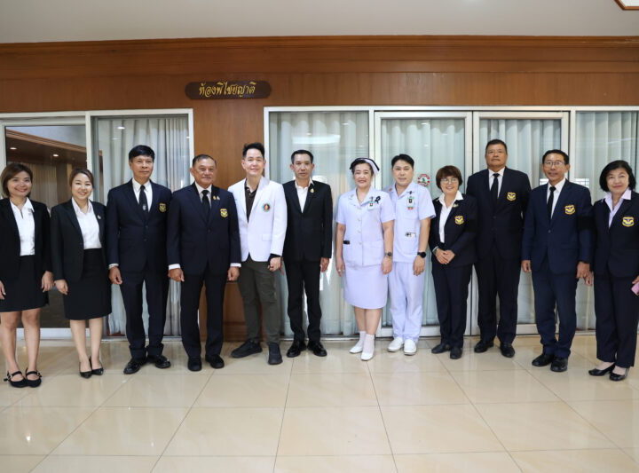 สมาคมนายทหารนอกประจำการ ร่วมแนะแนวสมาคมในกิจกรรมเตรียมความพร้อมกำลังพลกองทัพเรือก่อนเกษียณอายุราชการ