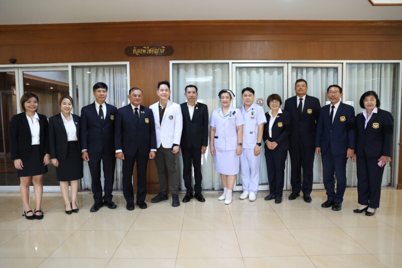 สมาคมนายทหารนอกประจำการ ร่วมแนะแนวสมาคมในกิจกรรมเตรียมความพร้อมกำลังพลกองทัพเรือก่อนเกษียณอายุราชการ