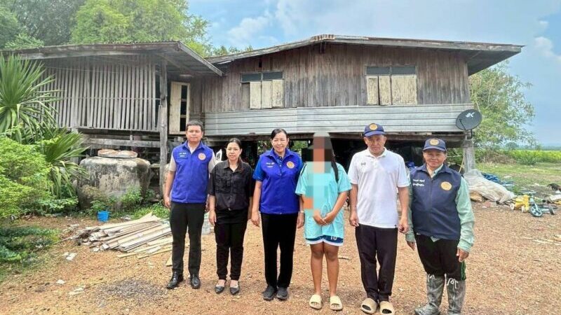 ลพบุรี- อำเภอท่าหลวงเตรียมความพร้อม! ลงพื้นที่สำรวจศักยภาพและแก้ปัญหาเชิงรุกฯ