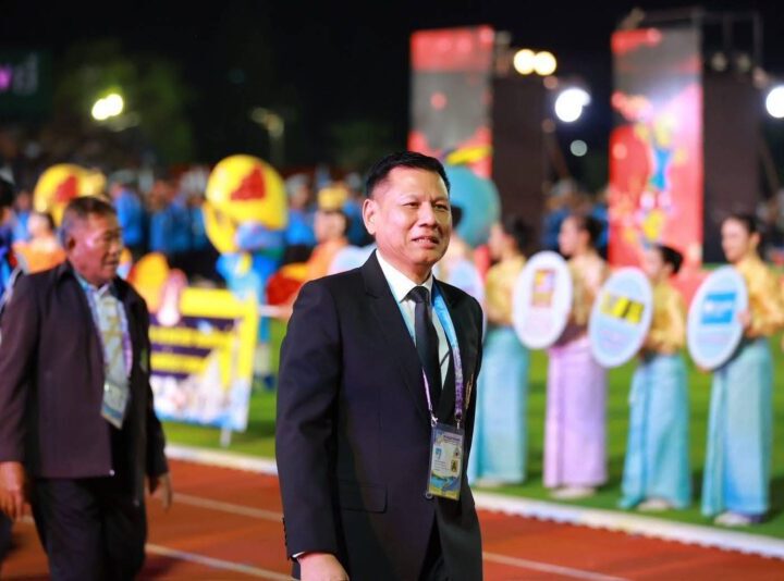 จากนายอำเภอ สู่พ่อเมือง เส้นทางรับใช้ประชาชนของ นายวรญาณ บุญณราช ที่ไม่เคยห่างไกลหัวใจชาวบ้านในแวดวง