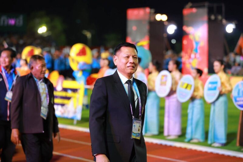 จากนายอำเภอ สู่พ่อเมือง เส้นทางรับใช้ประชาชนของ นายวรญาณ บุญณราช ที่ไม่เคยห่างไกลหัวใจชาวบ้านในแวดวง