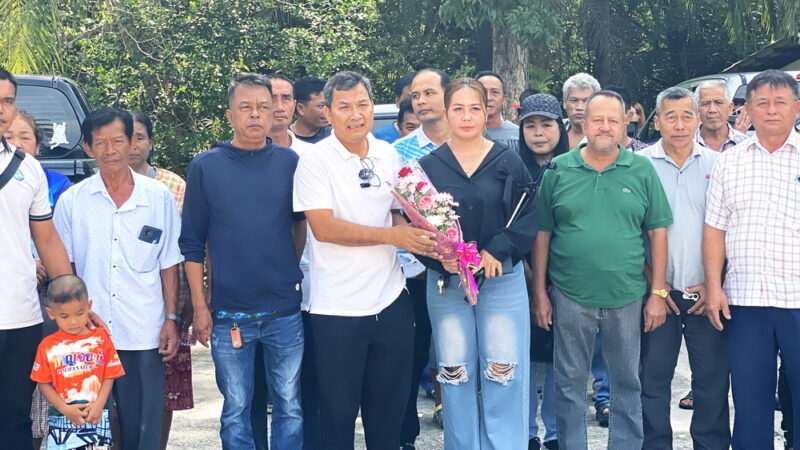 กำนันชื่อดังขอความเป็นธรรมหลังถูกโซเชียลกล่าวหาบุกรุกป่าสงวนและที่สาธารณะ ทำเสี่อมเสียชื่อเสียง ร้องตรวจสอบการบุกรุกป่าสงวนและที่สาธารณะทั้งอำเภอ