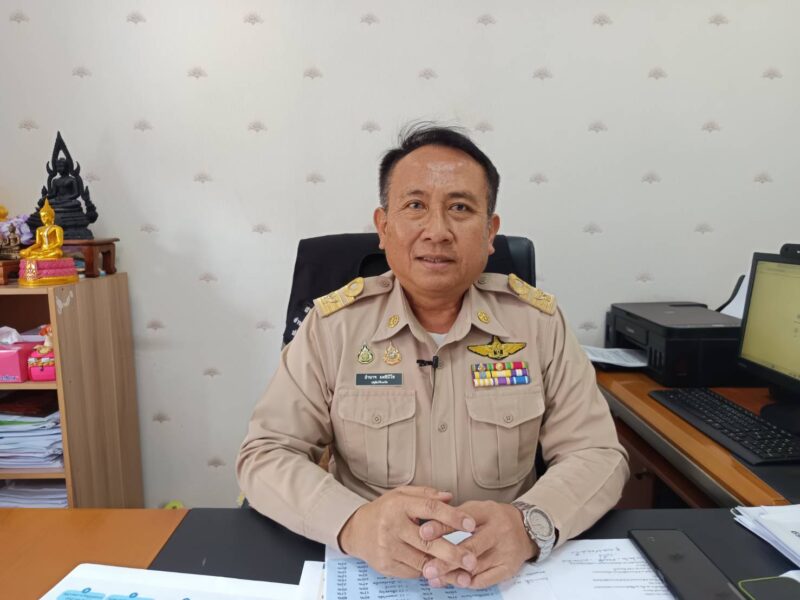 ร้อยเอ็ดเร่งคุม “พิษสุนัขบ้า” หลังพบเชื้อแล้ว 3 อำเภอในปี 2569 ปศุสัตว์เตือนโรคคร่าชีวิตได้ 100% หากแสดงอาการ พร้อมเดินหน้าฉีดวัคซีนฟรีทั่วจังหวัด