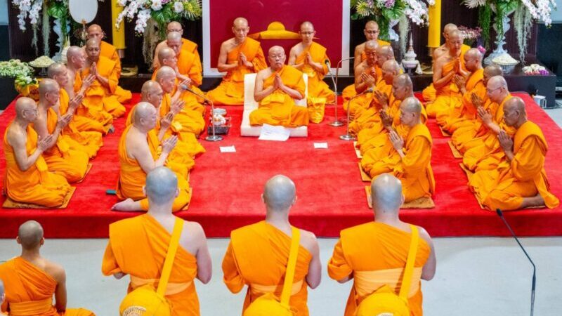 ปทุมธานี เชิญร่วมวิสาขบูชาใหญ่ 2569 ที่วัดพระธรรมกาย 31 พ.ค. นี้
