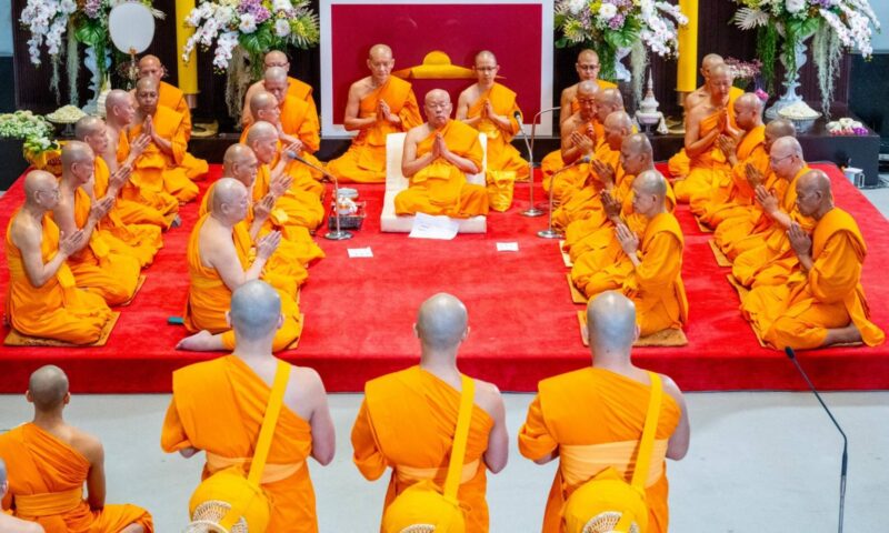 ปทุมธานี เชิญร่วมวิสาขบูชาใหญ่ 2569 ที่วัดพระธรรมกาย 31 พ.ค. นี้