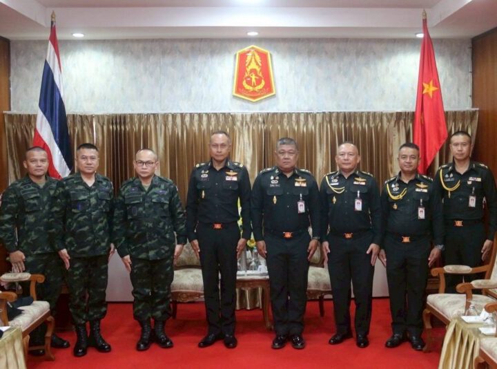 กองตรวจการฝึก สำนักการฝึก กรมยุทธศึกษาทหารบก ตรวจการฝึกทหารใหม่ ผลัดที่ 1 ประจำปี 2569 ของหน่วยมณฑลทหารบกที่ 310