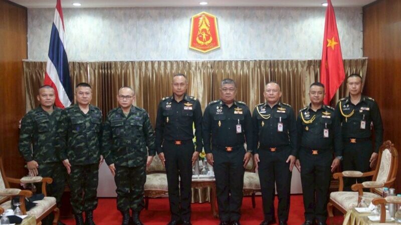 กองตรวจการฝึก สำนักการฝึก กรมยุทธศึกษาทหารบก ตรวจการฝึกทหารใหม่ ผลัดที่ 1 ประจำปี 2569 ของหน่วยมณฑลทหารบกที่ 310