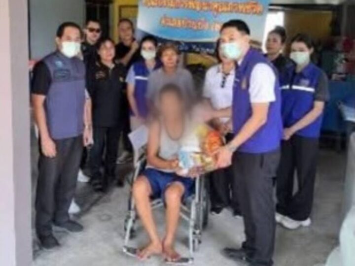 “นายกน้ำพุ” ห่วงใยผู้สูงอายุ-กลุ่มเปราะบาง สั่งเร่งช่วยเหลือเชิงรุก ลงพื้นที่มอบถุงยังชีพบรรเทาความเดือดร้อนชาวมาบไผ่