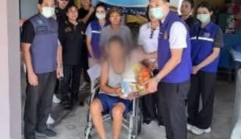 “นายกน้ำพุ” ห่วงใยผู้สูงอายุ-กลุ่มเปราะบาง สั่งเร่งช่วยเหลือเชิงรุก ลงพื้นที่มอบถุงยังชีพบรรเทาความเดือดร้อนชาวมาบไผ่