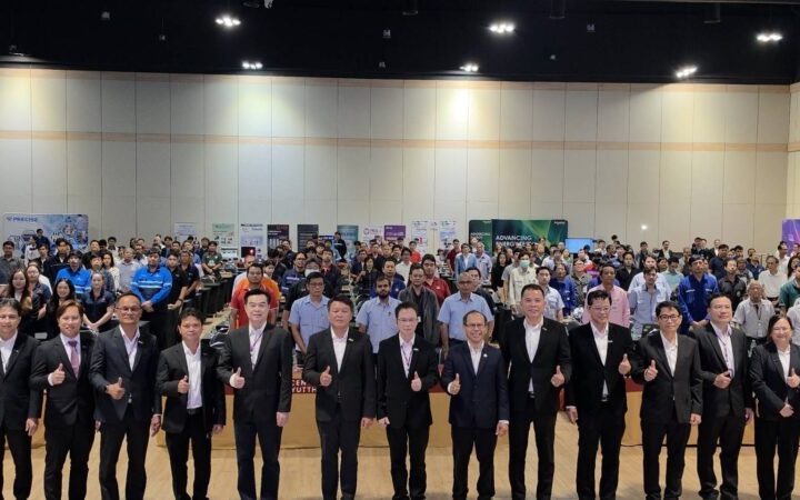 PEA จัดการประชุมผู้ใช้ไฟฟ้ารายสำคัญในพื้นที่จังหวัดพระนครศรีอยุธยา ประจำปี 2569 วิสัยทัศน์การไฟฟ้าส่วนภูมิภาค ปัจจุบันที่มั่นคง เพื่ออนาคตที่ยังยืน