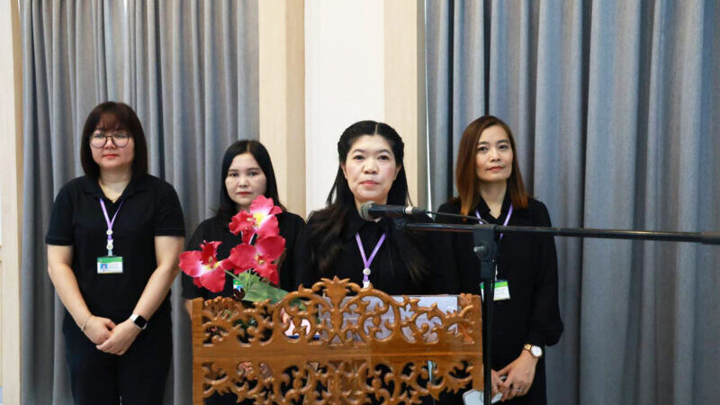 พิษณุโลก อบจ.พิษณุโลก จัดฝึกอบรมการใช้โปรแกรม Canva เพื่อเพิ่มพูนความรู้และพัฒนาศักยภาพให้บุคลากรในสังกัดฯ