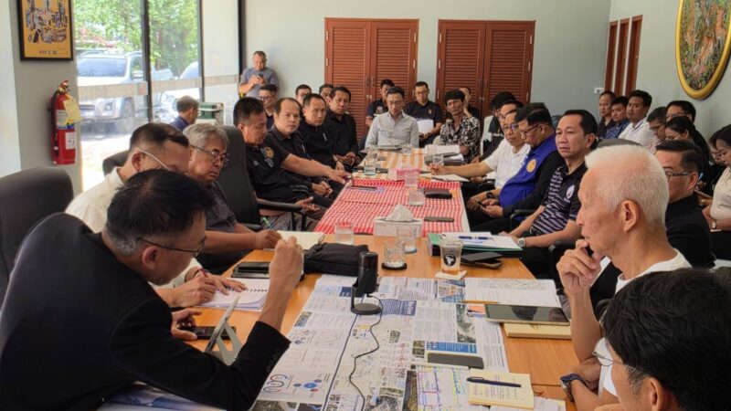 กมธ.ทรัพยากรฯ วุฒิสภา จับมือ ผู้ว่าฯ สิงห์บุรี ดัน “แม่ลา Sandbox” ปรับปรุงระบบนิเวศพื้นที่ชุ่มน้ำ สู่เส้นทางท่องเที่ยว 4 อำเภอ