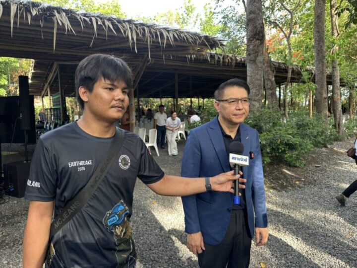 ทนายวัดนาป่าพง แถลงยืนยันพระคึกฤทธิ์ใช้จ่ายเงินของวัดเป็นไปตามหลักเกณฑ์ที่กำหนดไว้ตามกฎหมายทุกประการ